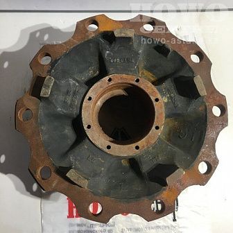 Ступица передняя NB-163-№118